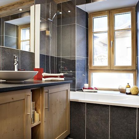אלפה ד'הואז Cgh Residences & Spas Le Cristal De L'Alpe מראה חיצוני תמונה