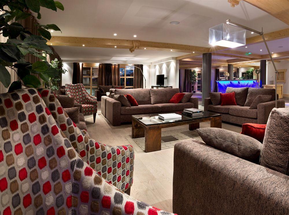 אלפה ד'הואז Cgh Residences & Spas Le Cristal De L'Alpe מראה חיצוני תמונה
