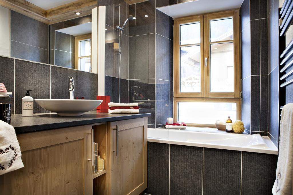 אלפה ד'הואז Cgh Residences & Spas Le Cristal De L'Alpe מראה חיצוני תמונה